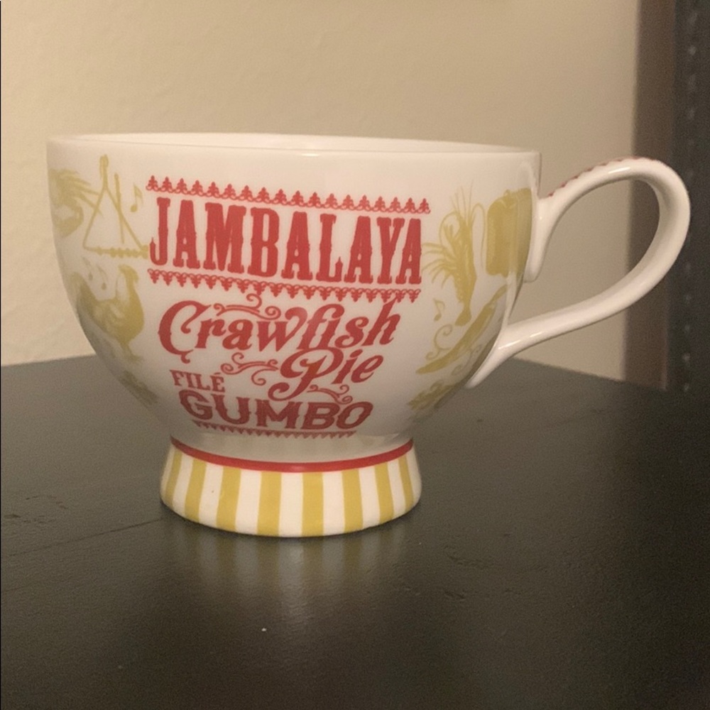 Like new coffee mug